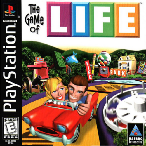 Game of Life, The (USA) Cover